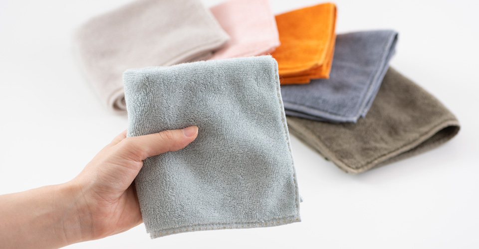 今治謹製 ハンカチタオル