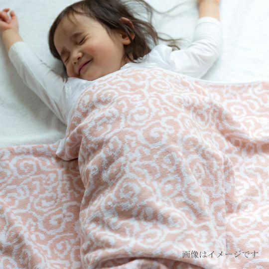 今治謹製　紋織タオル　木箱入り　バスタオル１枚・フェイスタオル１枚セット　IM7735　ブルー(今治製)のイメージ