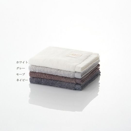 今治謹製 極上タオル superior ウォッシュタオル 1枚 約34×38㎝ TGK121
