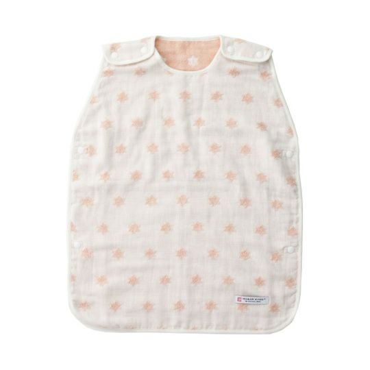 今治謹製 First towel　スリーパー1点　着丈55×身幅43cm　TFS06　(今治製)　ピンク