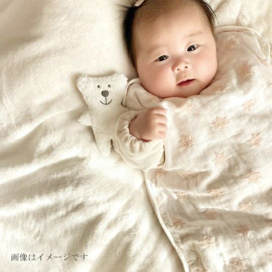 今治謹製 First towel　スリーパーの着用イメージ