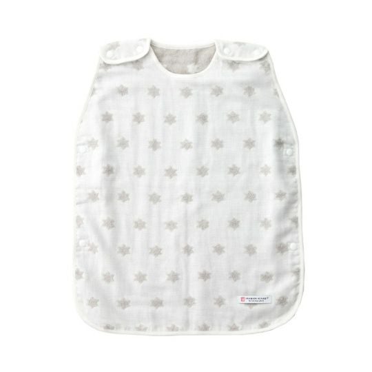 今治謹製 First towel　スリーパー1点　着丈55×身幅43cm　TFS06　(今治製)　グレー