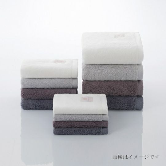今治謹製 極上タオル superior 木箱入り バスタオル3枚・フェイス