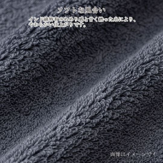 今治謹製 極上タオル superior バスローブ 1枚 TGKB903 Lサイズ