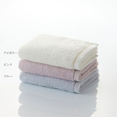 今治謹製 至福タオル premium フェイスタオル 1枚　約33×80㎝　TSH232　（今治製）