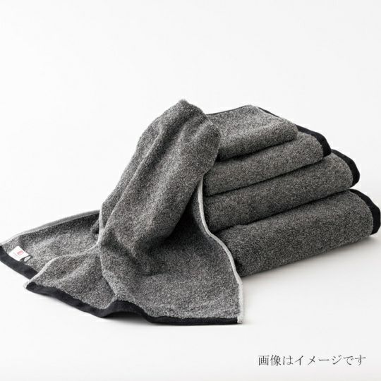 今治謹製 （Triporous） 消臭抗菌スポーツタオル1枚 約34×110cm TITP03