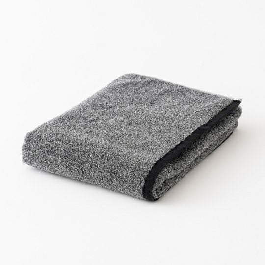 今治謹製 （Triporous） 消臭抗菌バスタオル1枚　約60×120cm　TITP04（今治産）