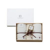 今治謹製オーガニックタオル　オーガニックパイル　フェイスタオル２枚・ウォッシュタオル１枚　IOG3940（今治製）