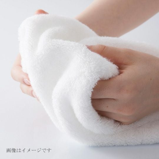 限定セット】今治謹製“白”のタオルセット バスタオル3枚セット