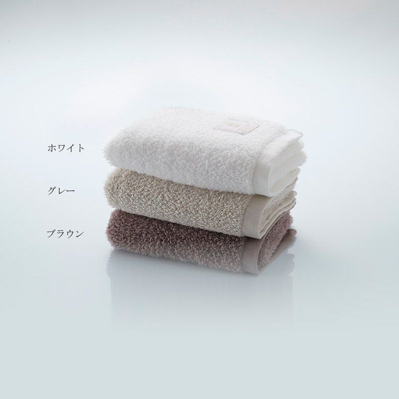 今治謹製 絶品タオル フェイスタオル 1枚　約33×80㎝　TZP142（今治製）