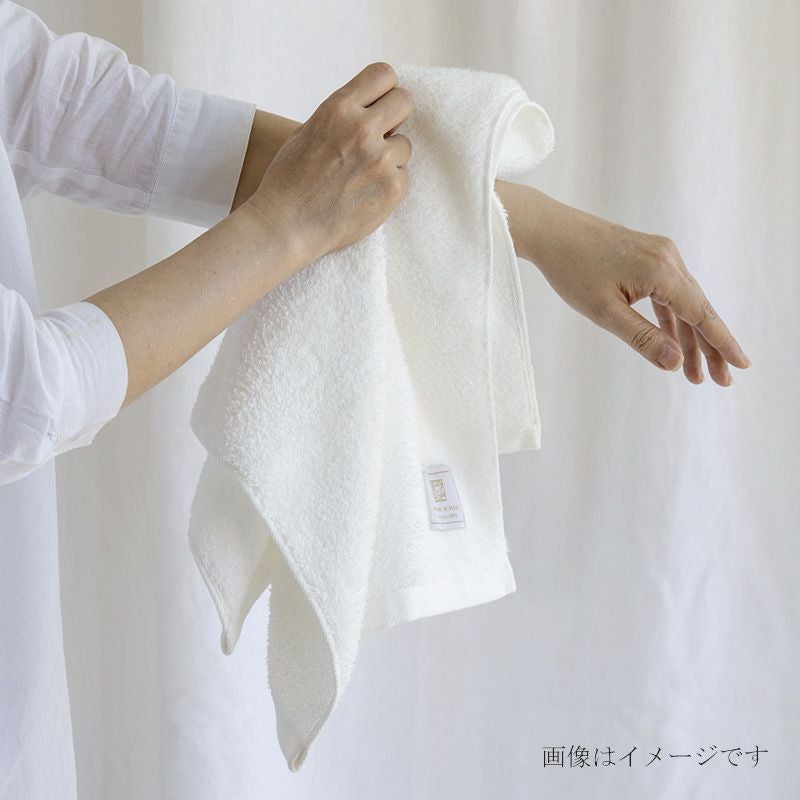 今治謹製 絶品タオル フェイスタオル 1枚 約33×80㎝ TZP142 【今治製