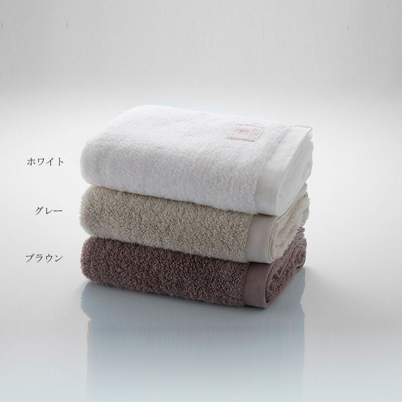 今治謹製 絶品タオル バスタオル 1枚　約60×120㎝　TZP143（今治製）