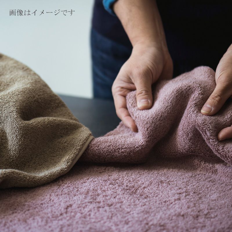 今治謹製 極上タオルタオルTGK-01　タオルバリエーション