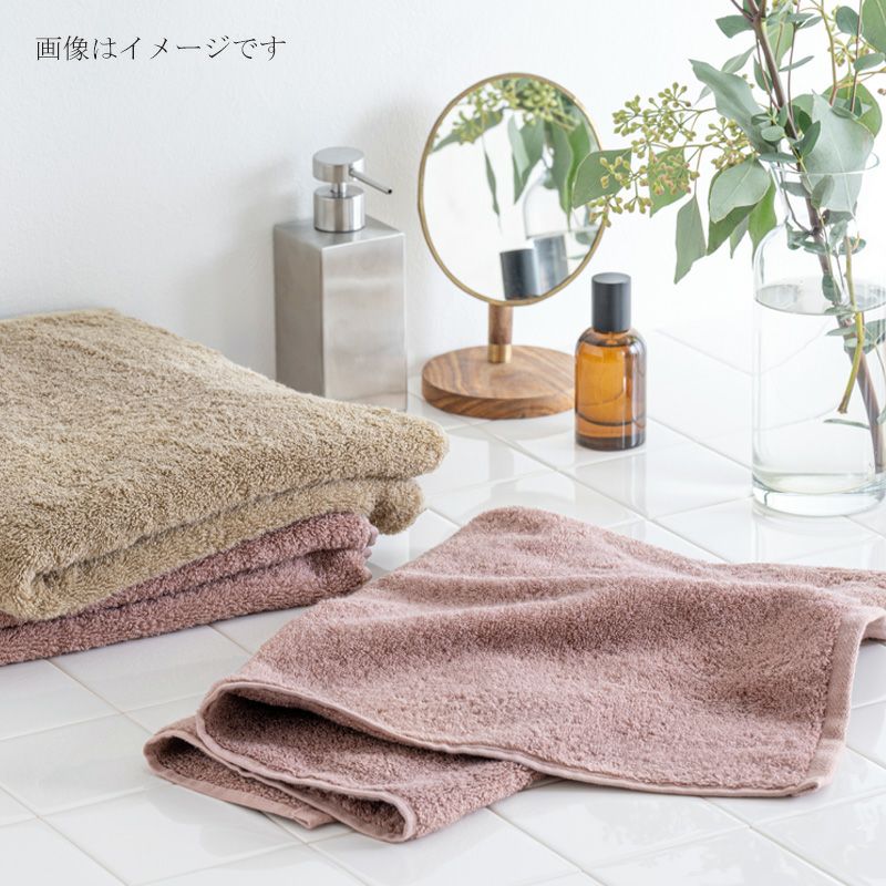 今治謹製 極上タオルタオルTGK-05　タオルバリエーション