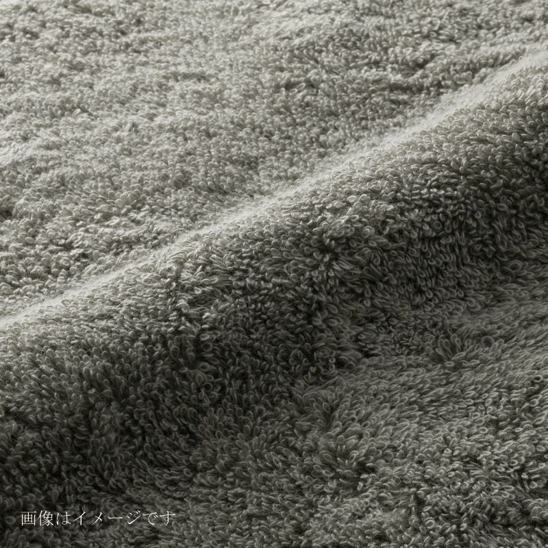 【限定色】今治謹製　極上タオル premium 木箱入り　バスタオル１枚　ブルー　GK5253(今治製)　イメージ