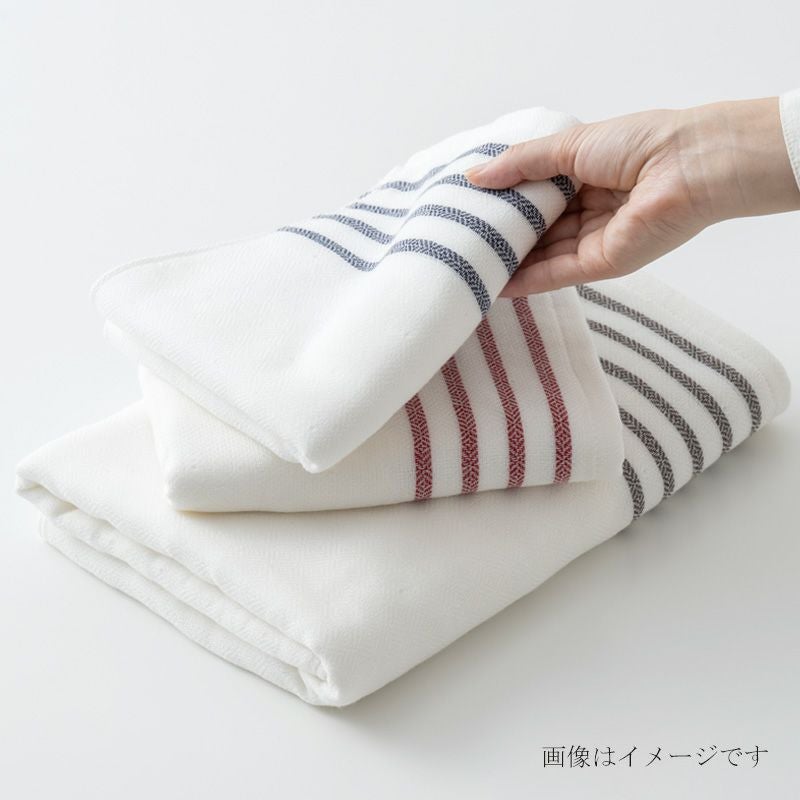 今治謹製 Marine Gauze バスタオル 1枚 約60×120㎝ TMG183 【今治製