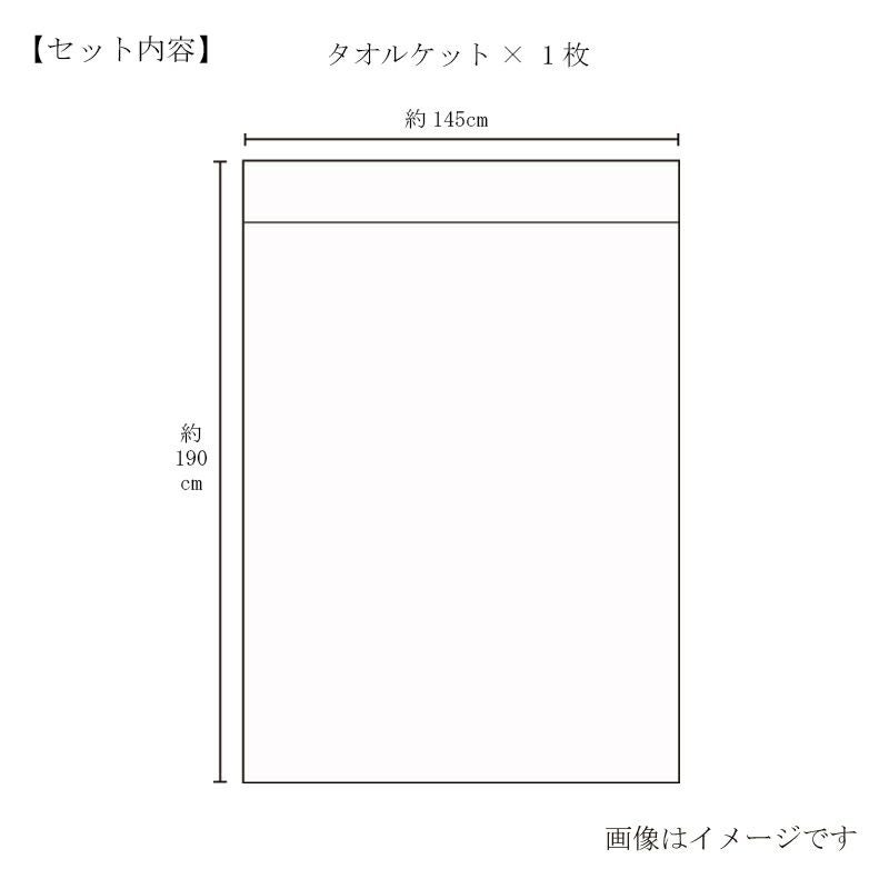 今治謹製 ガーゼケット 約145×190㎝ TGAK11 【今治製】 | 今治タオルの