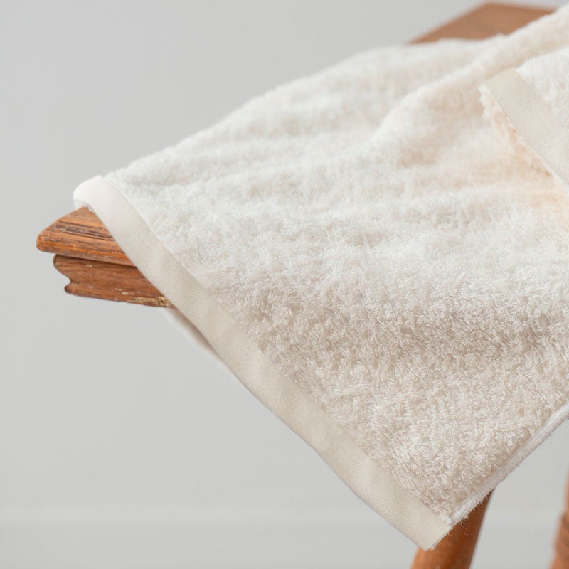 今治謹製 オーガニックタオルpremium バリエーション