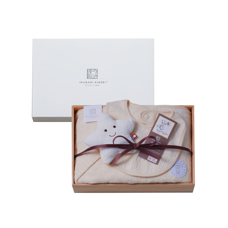  今治謹製 organic towel　IOG36130（今治製）