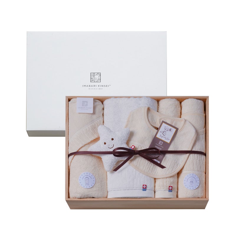 今治謹製 organic towel　IOG36260（今治製）
