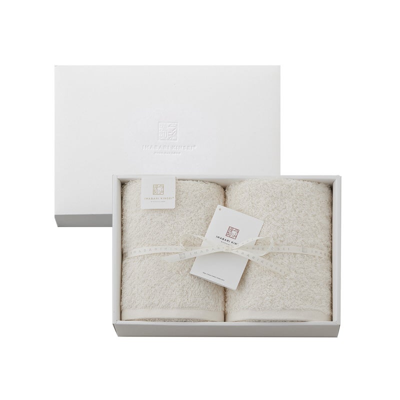 今治謹製 organic towel premium　オーガニックパイル IOG4640