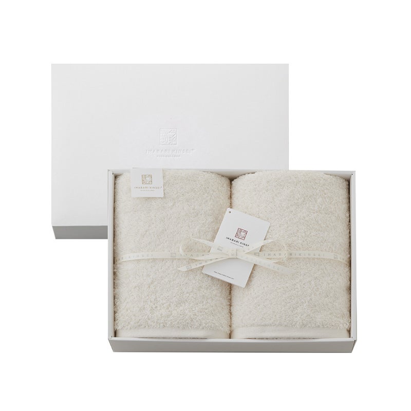 今治謹製 organic towel premium IOG4688