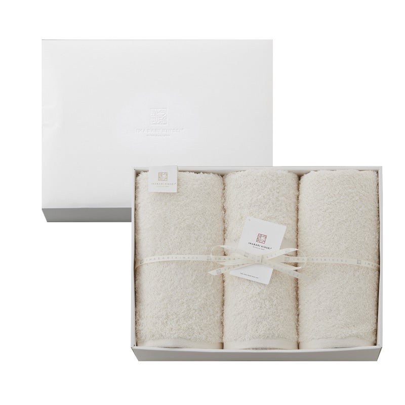 今治謹製 organic towel premium IOG46124