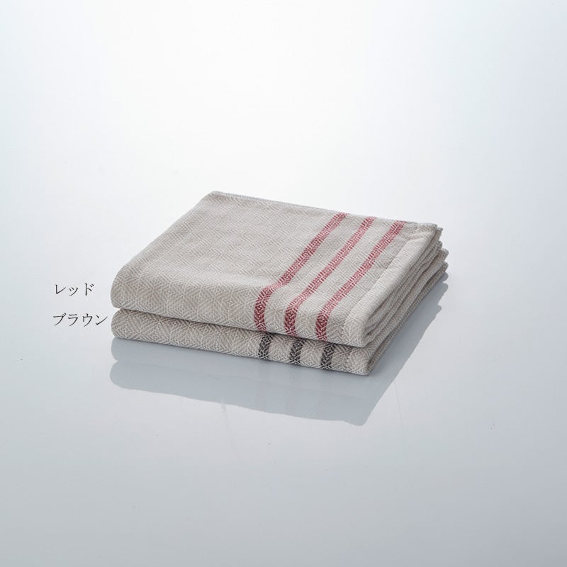 今治謹製 Marine Gauze ウォッシュタオル 1枚　約34×35㎝　TMG281